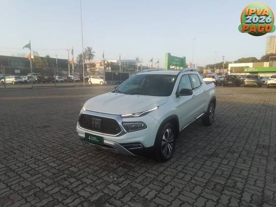 FIAT TORO 2.0 16V TURBO DIESEL VOLCANO 4WD AT9 FIAT TORO 2.0 16V TURBO DIESEL VOLCANO 4WD AT9